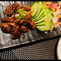 Beef-Teri-Yaki