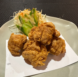 Chicken-Karaage