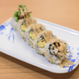 Ebi-Fry-Roll