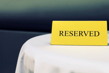 Table-Reservation